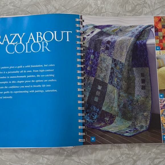 Better Homes and Gardens Quilt-Lovers Favorites Book 2010 - Picture 4 of 8